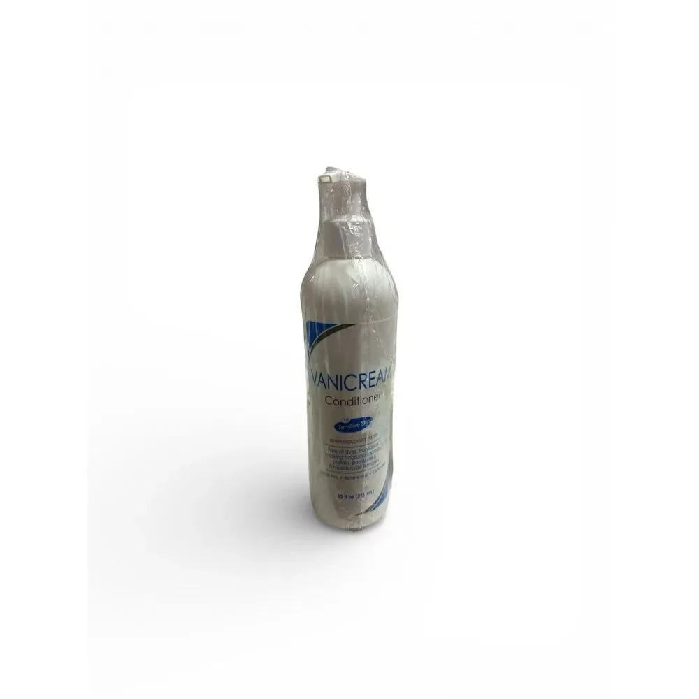 Vanicream Conditioner 12 oz‎ | For Sensitive Skin | Fragrance Free | New